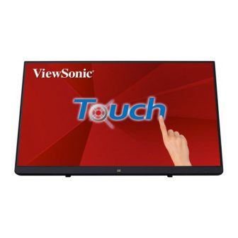 Monitor tátil Viewsonic TD2230 21,5" Full HD