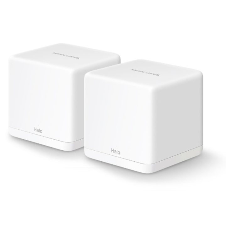 Mercusys Halo H30G(2-pack) Banda dupla (2,4 GHz / 5 GHz) Wi-Fi 5…