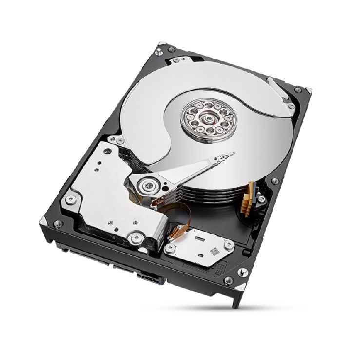 Seagate IronWolf Pro ST8000NT001 internal hard drive 8 TB 7200 RPM…