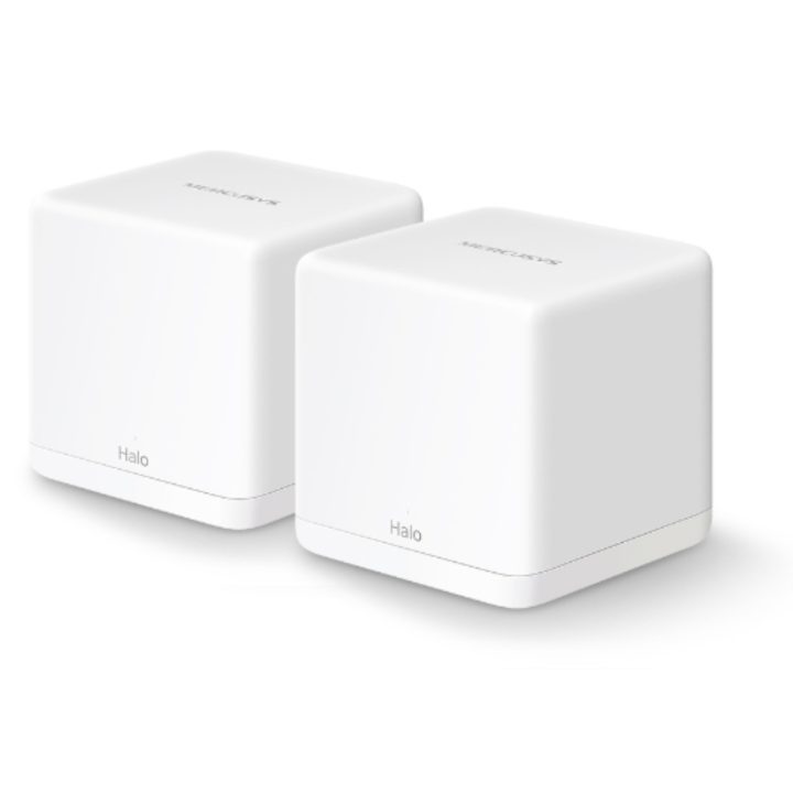 Mercusys Halo H30G(2-pack) Banda dupla (2,4 GHz / 5 GHz) Wi-Fi 5…