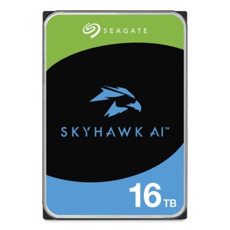 Seagate SkyHawk AI ST16000VE005 disco duro interno 16 TB 7200 RPM 512…