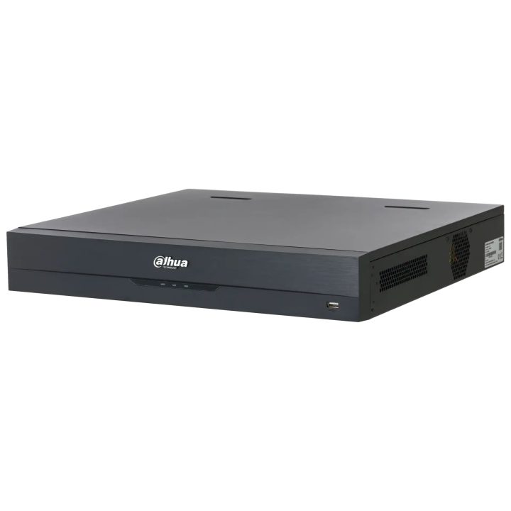 Dahua Technology WizSense NVR5432-EI2 Gravador de vídeo em rede (NVR)…