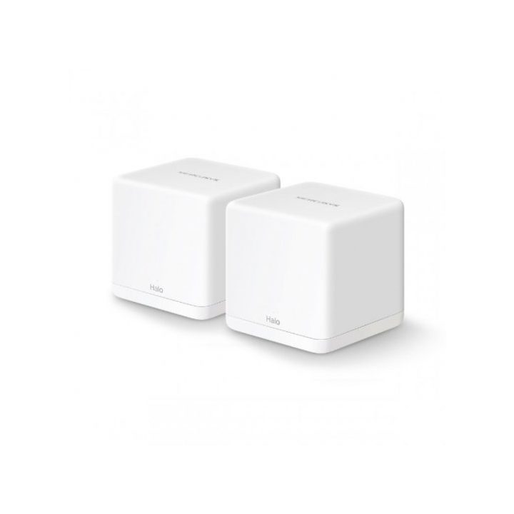Mercusys Halo H30G(2-pack) Banda dupla (2,4 GHz / 5 GHz) Wi-Fi 5…