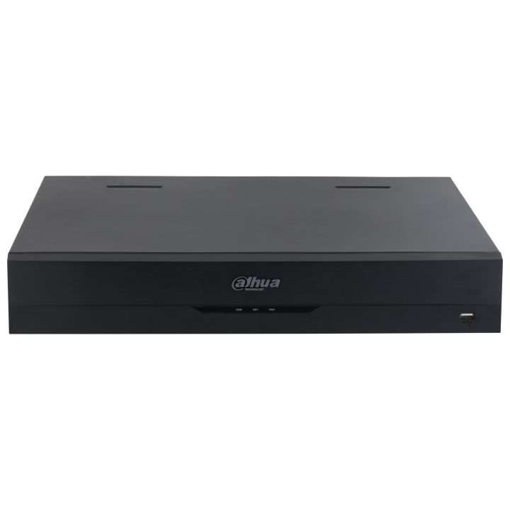 Dahua Technology WizSense NVR5432-EI2 Network Video Recorder (NVR)…