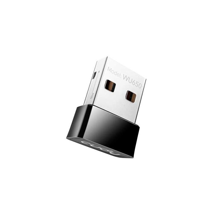 Cudy WU650 WLAN Network Adapter and Card 433 Mbit/s