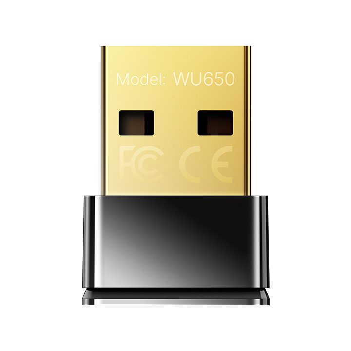 Cudy WU650 WLAN Network Adapter and Card 433 Mbit/s