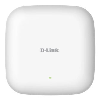D-Link DBR-X3000-AP ponto de acesso sem fios 3000 Mbit/s Branco…