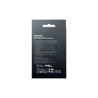 Samsung MZ-VAP1T0 1 TB M.2 PCI Express 5.0 NVMe V-NAND TLC