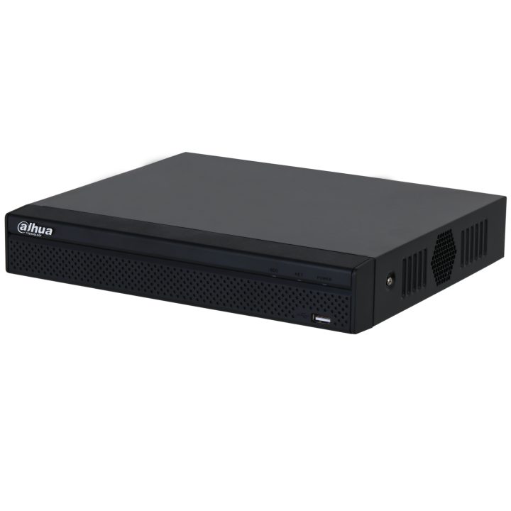 Dahua Technology Lite NVR2104HS-P-4KS3 1U Preto