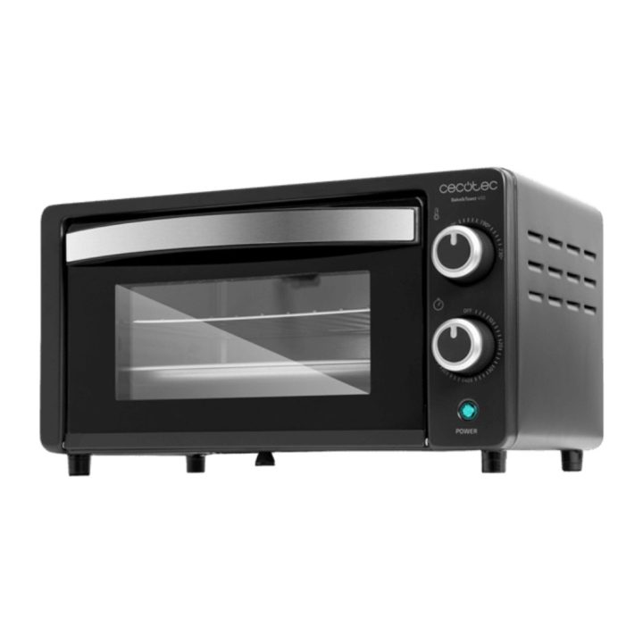 Cecotec 03816 forno 10 L 1000 W Preto