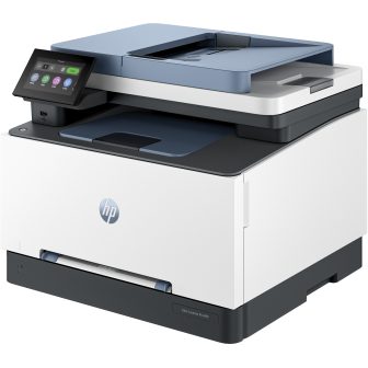 HP Color LaserJet Pro 3302fdw Multifunction Printer