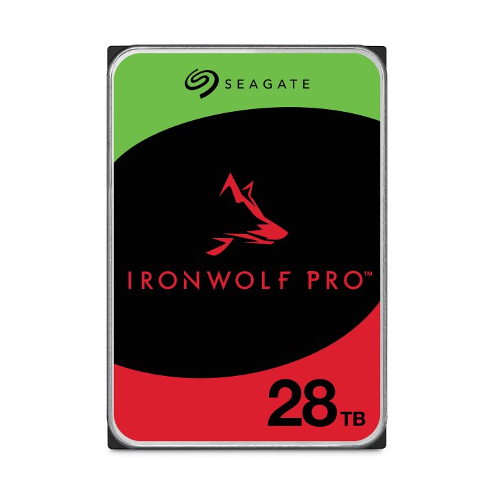 Seagate IronWolf Pro ST28000NT000 disco duro interno 28 TB 7200 RPM…