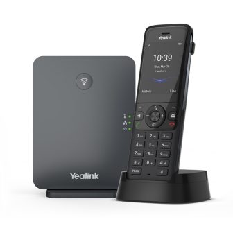 Yealink W78P IP Phone Black TFT