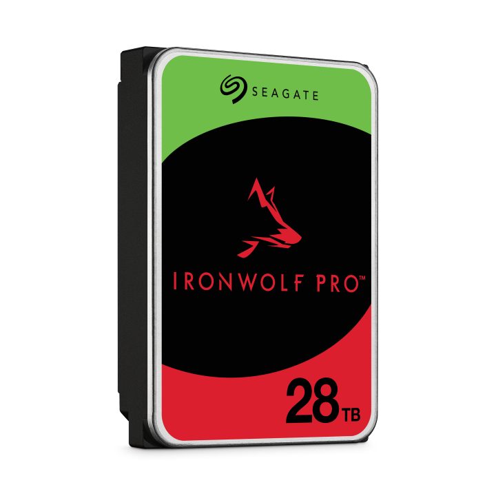 Seagate IronWolf Pro ST28000NT000 disco rígido interno 28 TB 7200 RPM…