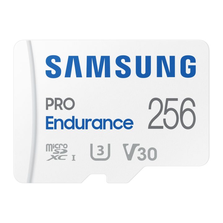 Samsung MB-MJ256K 256 GB MicroSDXC UHS-I Class 10