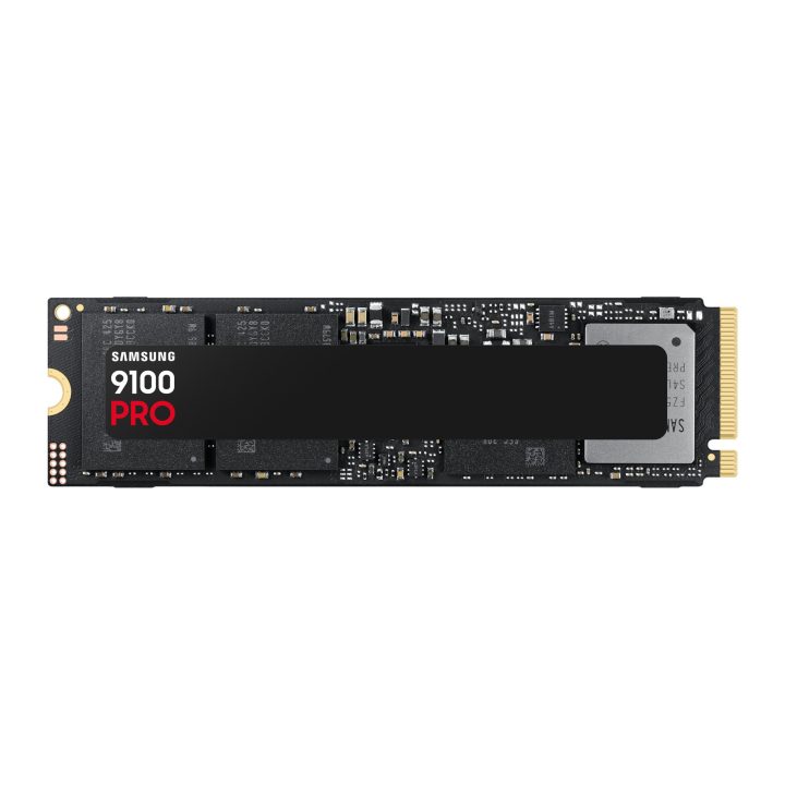 Samsung MZ-VAP4T0 4 TB M.2 PCI Express 5.0 NVMe V-NAND TLC