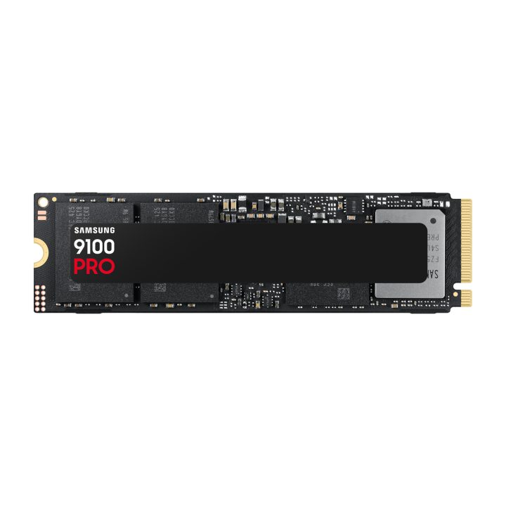 Samsung MZ-VAP4T0 4 TB M.2 PCI Express 5.0 NVMe V-NAND TLC