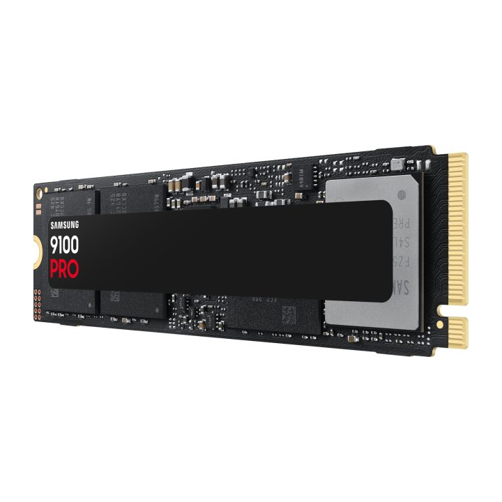 Samsung MZ-VAP4T0 4 TB M.2 PCI Express 5.0 NVMe V-NAND TLC