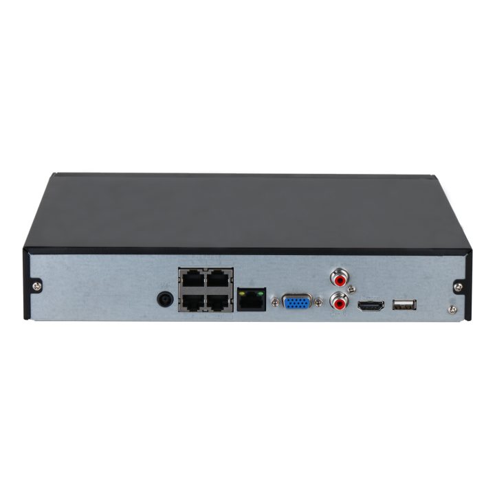 Dahua Technology Lite NVR2104HS-P-4KS3 1U Preto