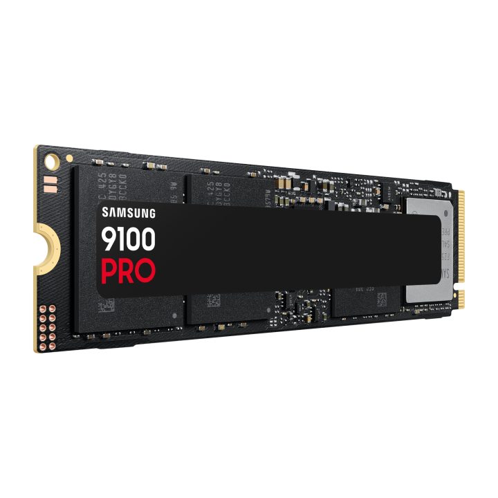 Samsung MZ-VAP4T0 4 TB M.2 PCI Express 5.0 NVMe V-NAND TLC