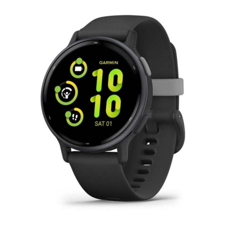 Garmin vívoactive 5-smartwatch com GPS - ecrã AMOLED - funções…