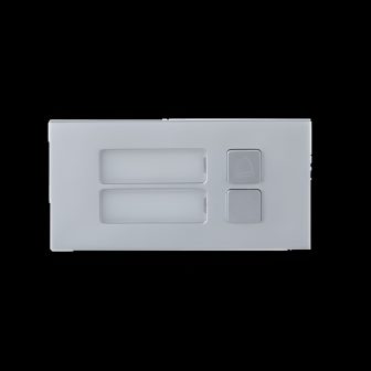 Dahua Technology Two-button module Módulo de botón de llamada