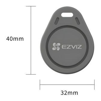 EZVIZ CPU proximity card (CS-DL-IC-CPU-R200-GR)