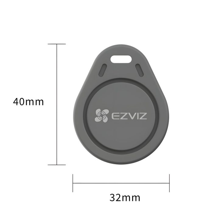 EZVIZ CPU proximity card (CS-DL-IC-CPU-R200-GR)