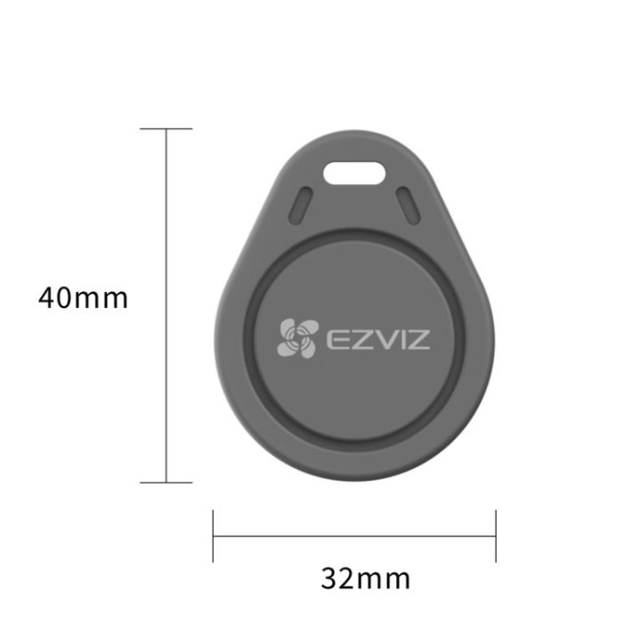 EZVIZ CPU proximity card (CS-DL-IC-CPU-R200-GR)