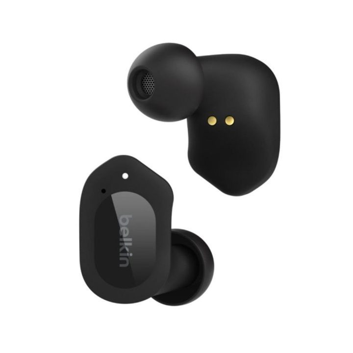 Belkin AUC005BTBK Wireless Earbuds Black
