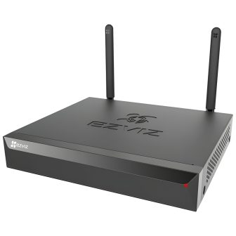 EZVIZ X5S-8W Negro (CS-X5S-R100-8W(EU-STD))
