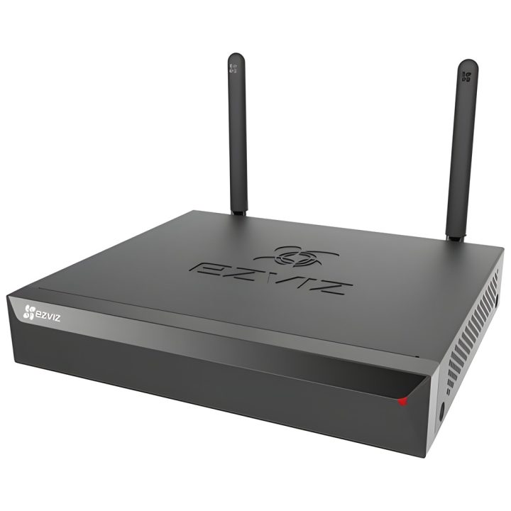 EZVIZ X5S-8W Black (CS-X5S-R100-8W(EU-STD))