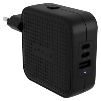Hyper HJ1003BKWWGL Portable Mobile Device Charger, Smartphone…