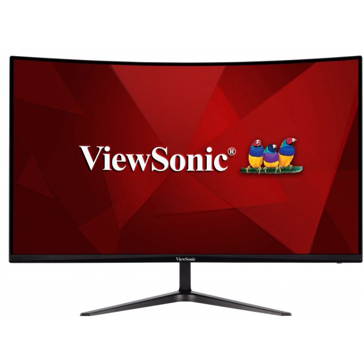 Viewsonic VX Series VX3218-PC-MHD 32" Full HD 165 Hz Curved VA