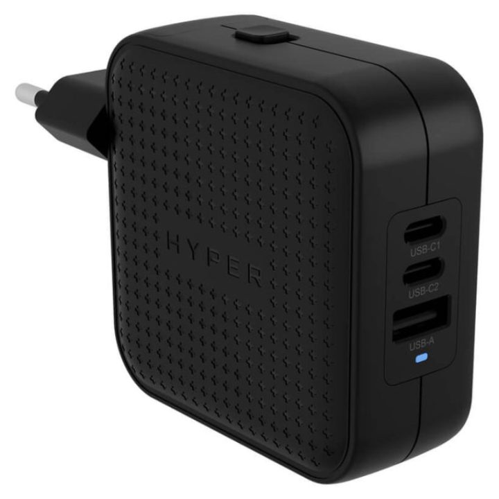 Hyper HJ1003BKWWGL Portable Mobile Device Charger, Smartphone…