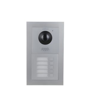 Dahua Technology VTO4202F-MB1 2 MP 3" Aluminum Video Intercom System