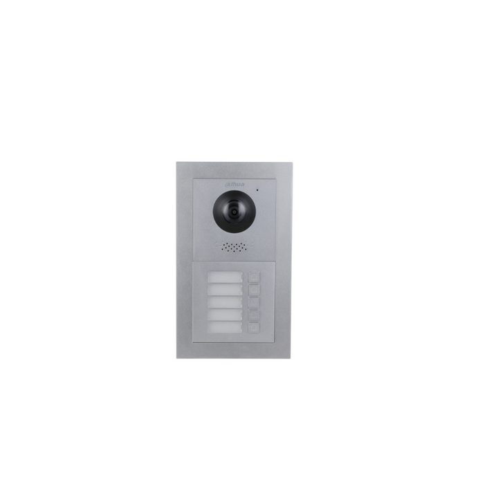 Dahua Technology VTO4202F-MB1 2 MP 3" Aluminum Video Intercom System