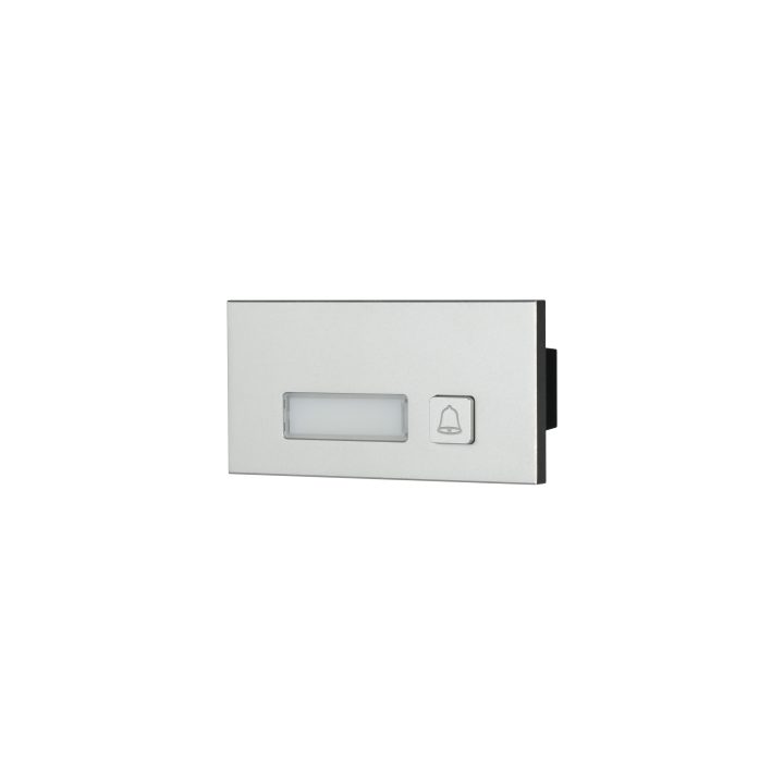 Dahua Technology VTO4202F-MB1 2 MP 3" Aluminum Video Intercom System