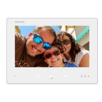 Monitor tátil Hikvision DS-KH7300EY-TE2-White(O-STD) (305304861)