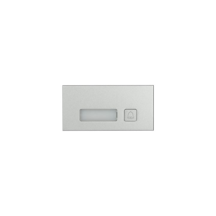 Dahua Technology VTO4202F-MB1 2 MP 3" Aluminum Video Intercom System