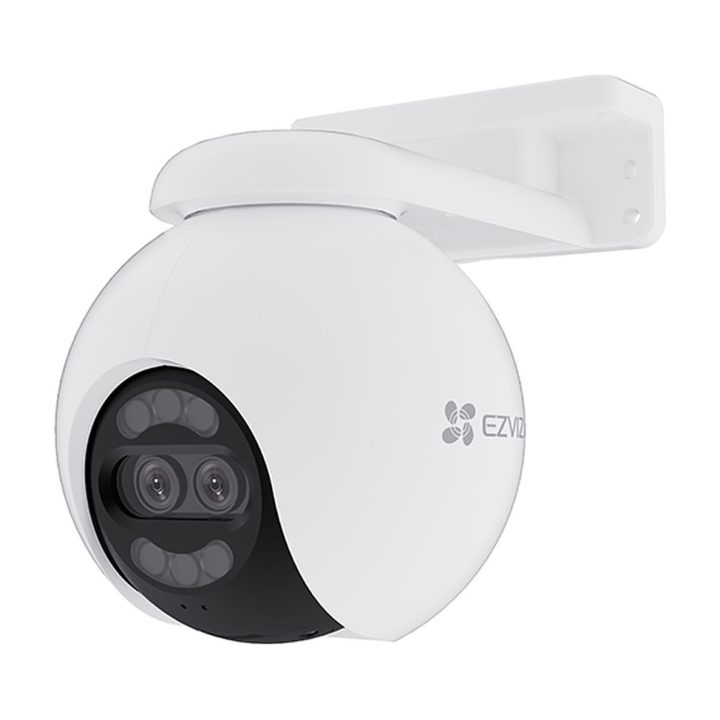EZVIZ H80x Dual 4K Dome IP Security Camera Indoor and Outdoor 3840 x…