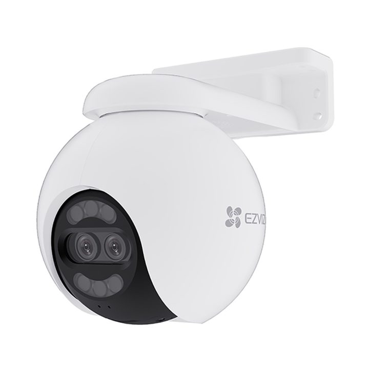 EZVIZ H80x Dual 4K Dome IP Security Camera Indoor and Outdoor 3840 x…