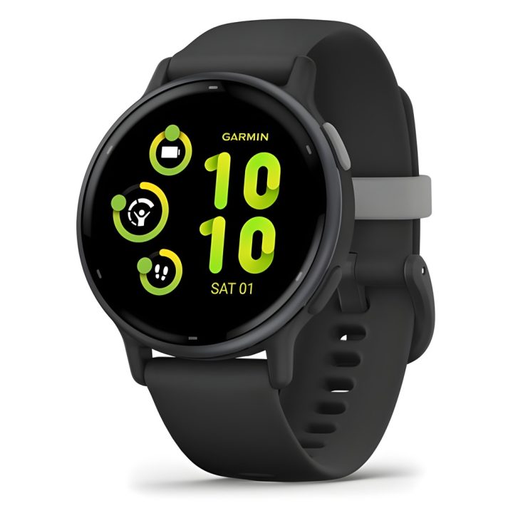 Garmin vívoactive 5 Smartwatch with GPS - AMOLED Display - Essential…