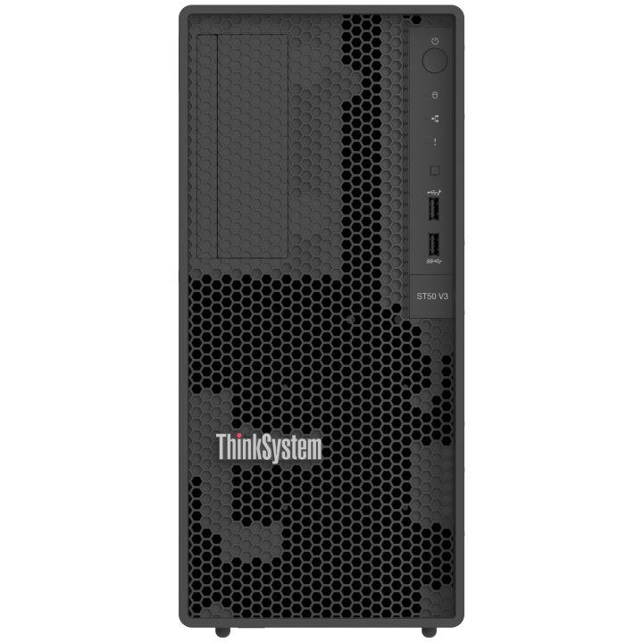 Lenovo ThinkSystem ST50 V3 servidor 1,92 TB Torre Intel® Xeon® 6353P…