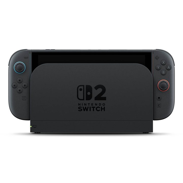 Nintendo Switch 2 consola portátil 7,9" 256 GB Ecrã tátil Wi-Fi Preto