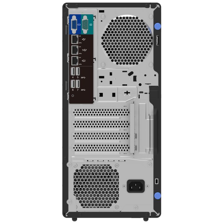 Lenovo ThinkSystem ST50 V3 servidor 1,92 TB Torre Intel® Xeon® 6353P…