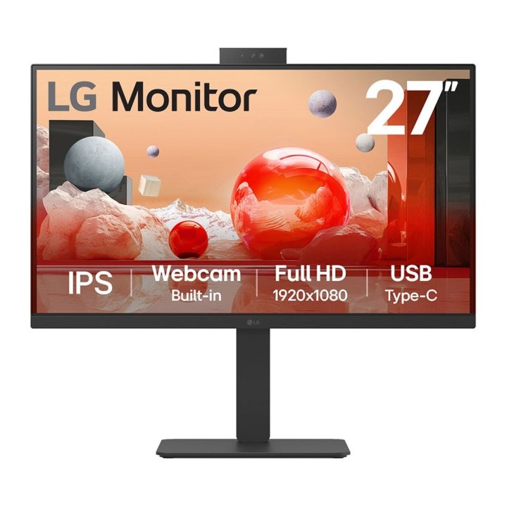 LG 27BA850-B 27" Full HD 100 Hz IPS