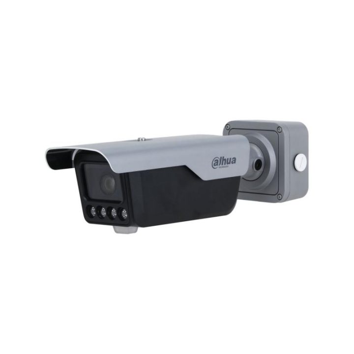 Câmara Inteligente ANPR Dahua ITC413-PW4D-IZ3 4MP