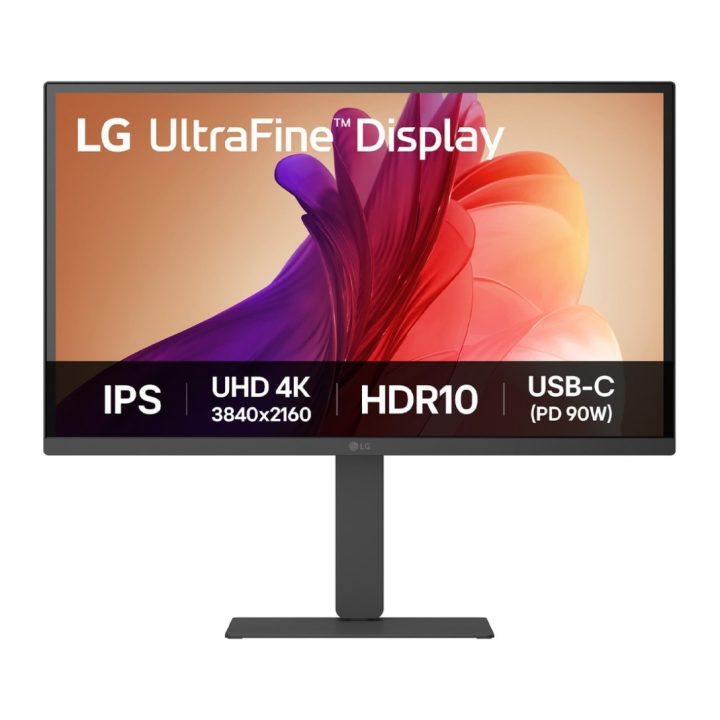 LG 27U730A-B 27" 4K UHD IPS