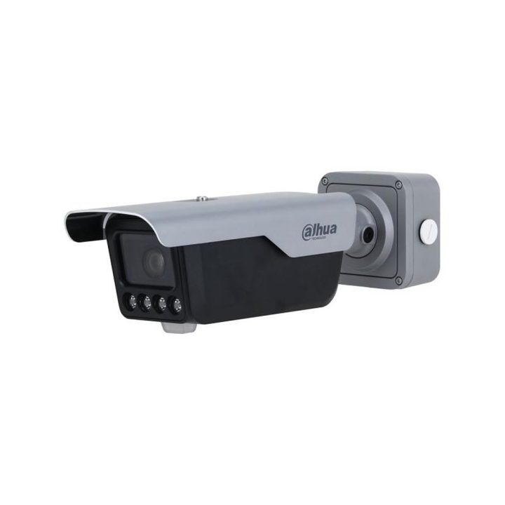 Câmara Inteligente ANPR Dahua ITC413-PW4D-IZ3 4MP